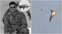 Pilot Towkir dies in Uttara plane crash